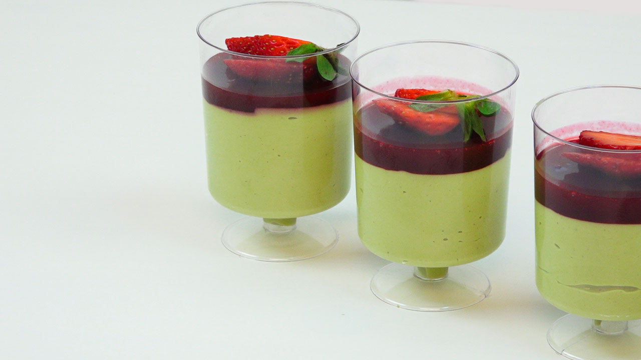 [Ирина Огурченок] Десерт Фисташка-малина_0.jpg